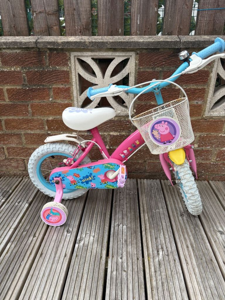 Children’s bike