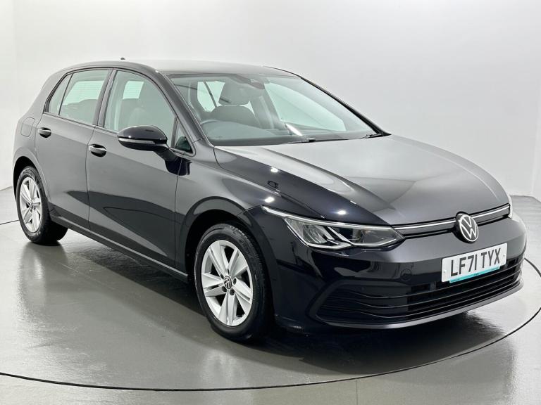 2021 Volkswagen Golf 1.5 TSI Life Euro 6 (s/s) 5dr HATCHBACK Petrol Manual