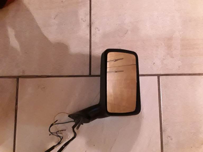 Reliant Scimitar Se6a/b and GTC passenger side electric mirror. (Later type)