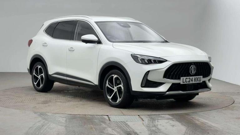 2024 MG MG HS 1.5 T-GDI PHEV Trophy 5dr Auto ESTATE PETROL/ELECTRIC Automatic