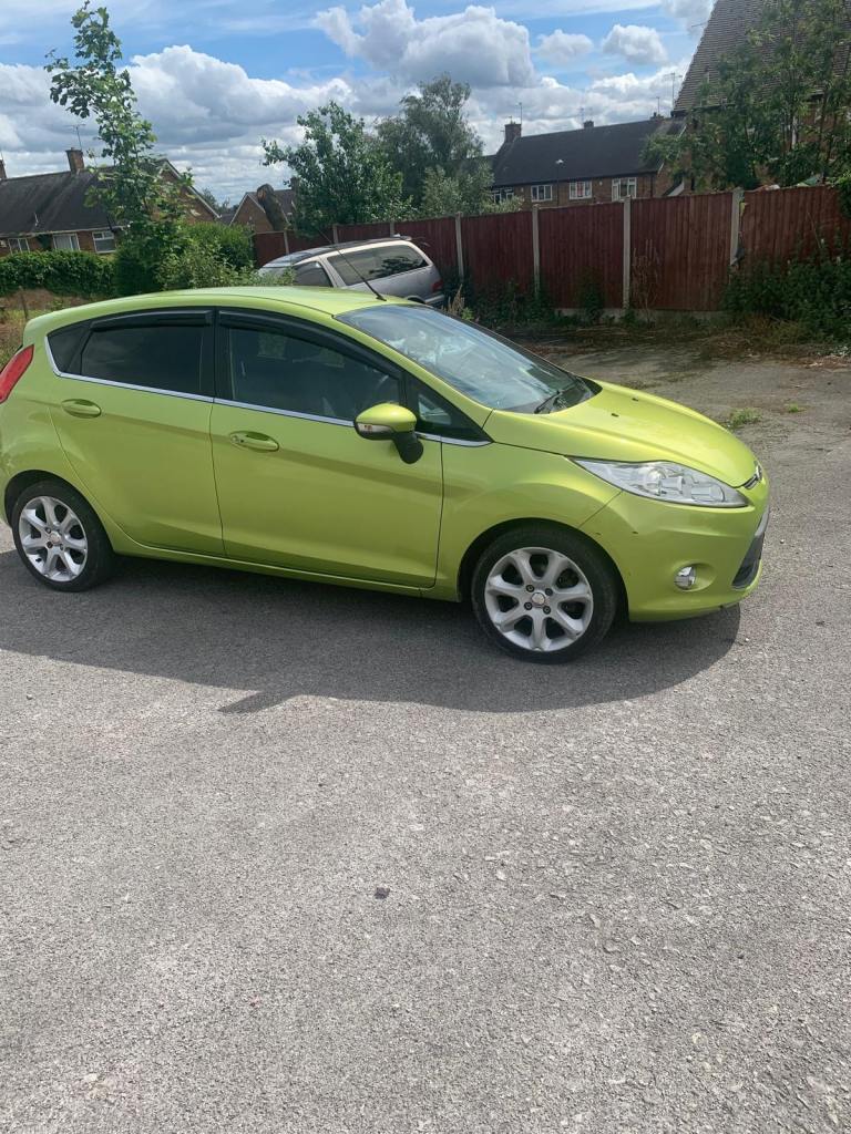 🔥🔥Titanium Fiesta.🔥🔥 💚Excellent condition 