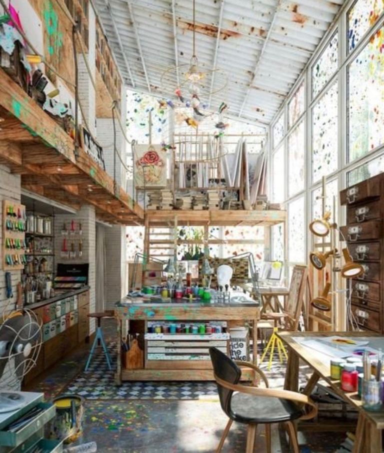 ART STUDIO NEEDED!!!