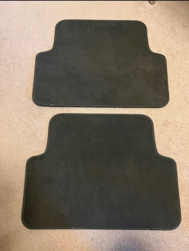 Renault Car Mats