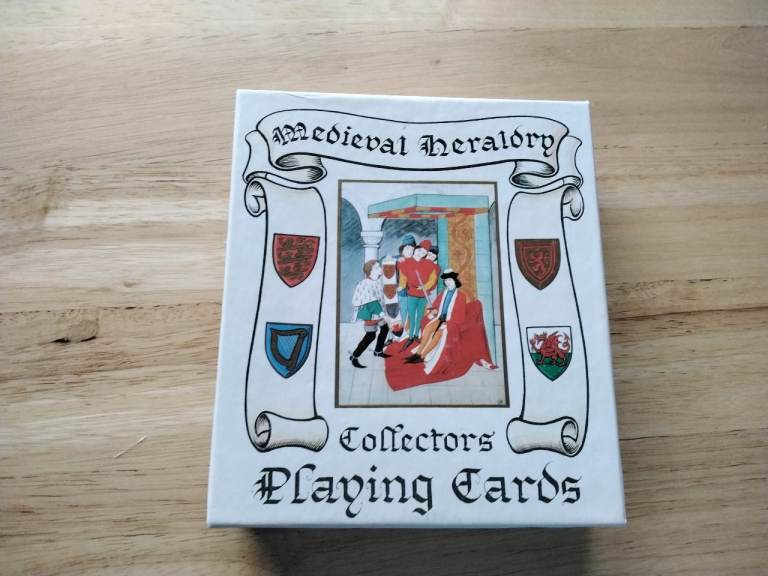 Playing cards