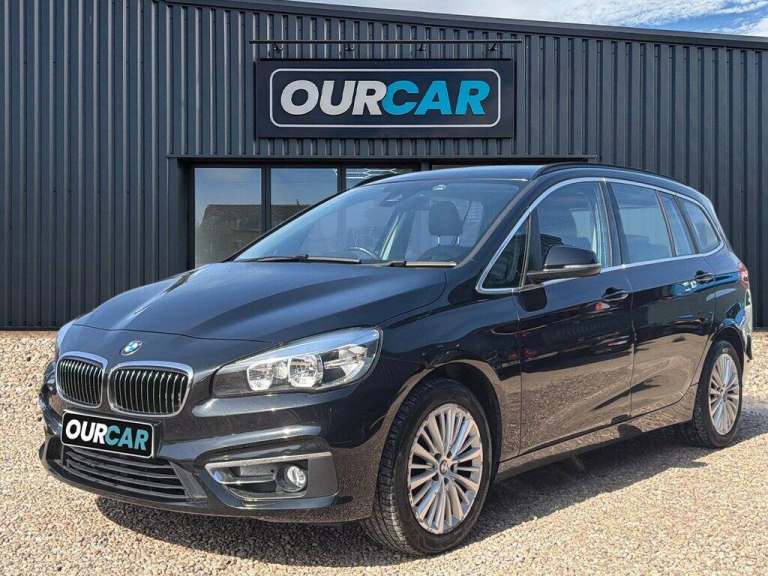 2015 BMW 2 Series Gran Tourer 2.0 218d Luxury MPV 5dr Diesel Manual Euro 6 (s/s) (150 ps) MPV Die...