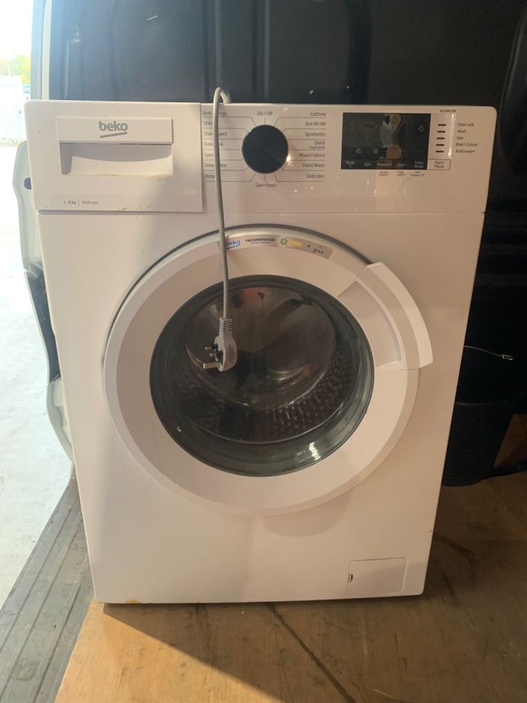 Washing machine 