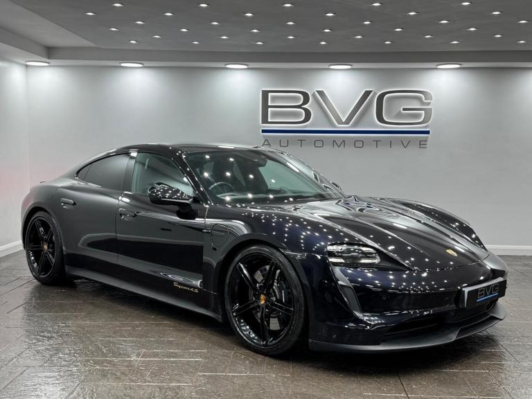 2020 Porsche Taycan Performance Plus 93.4kWh 4S Saloon 4dr Electric Auto 4WD (571 ps) SALOON Elec...