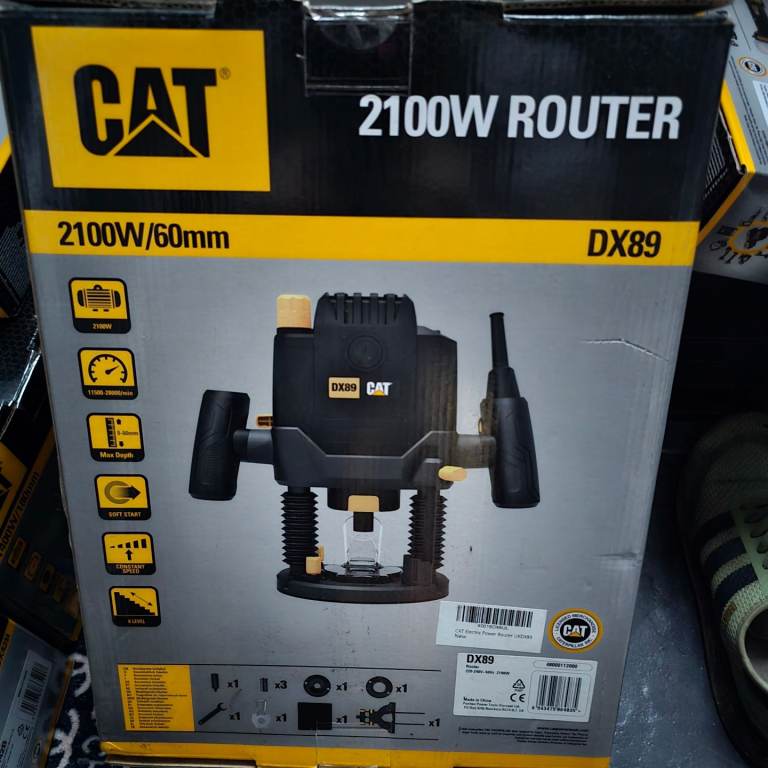 CAT router