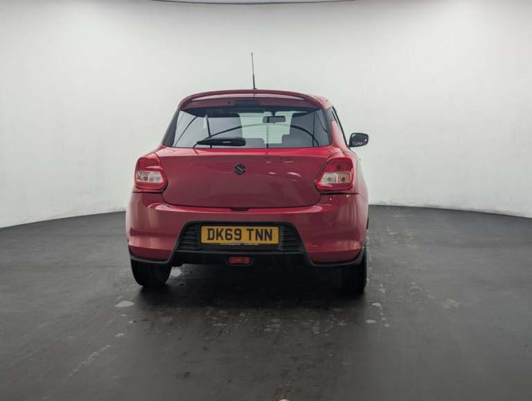 2019 Suzuki Swift 1.2 Dualjet Attitude Hatchback 5dr Petrol Manual Euro 6 (s/s) (90 ps) - ALL HAT...