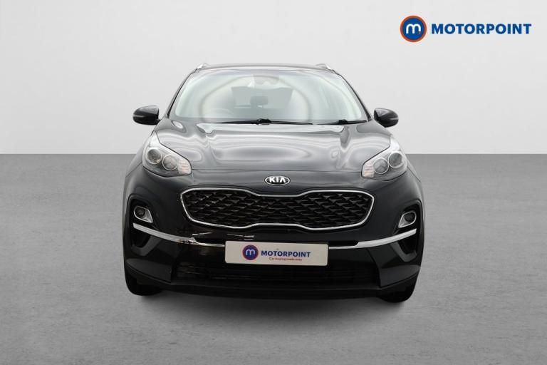 2019 Kia Sportage 1.6 GDi ISG 2 5dr SUV Petrol Manual