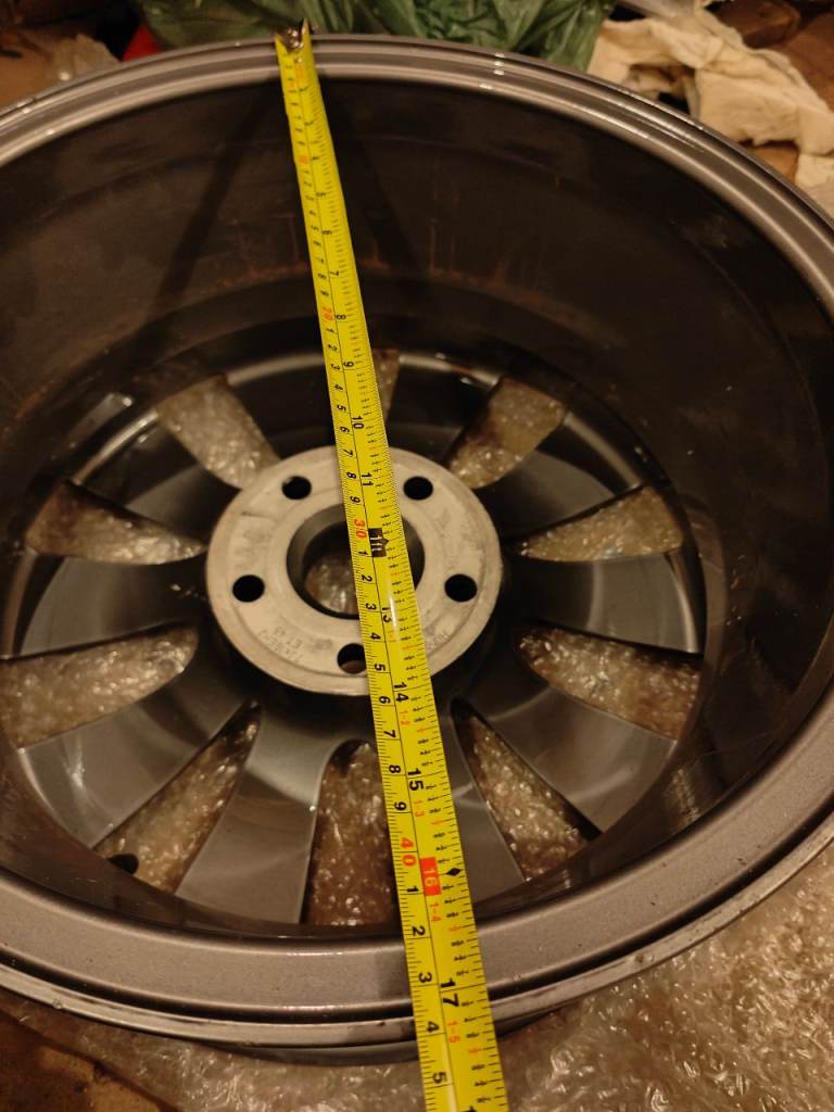 Wheel rim