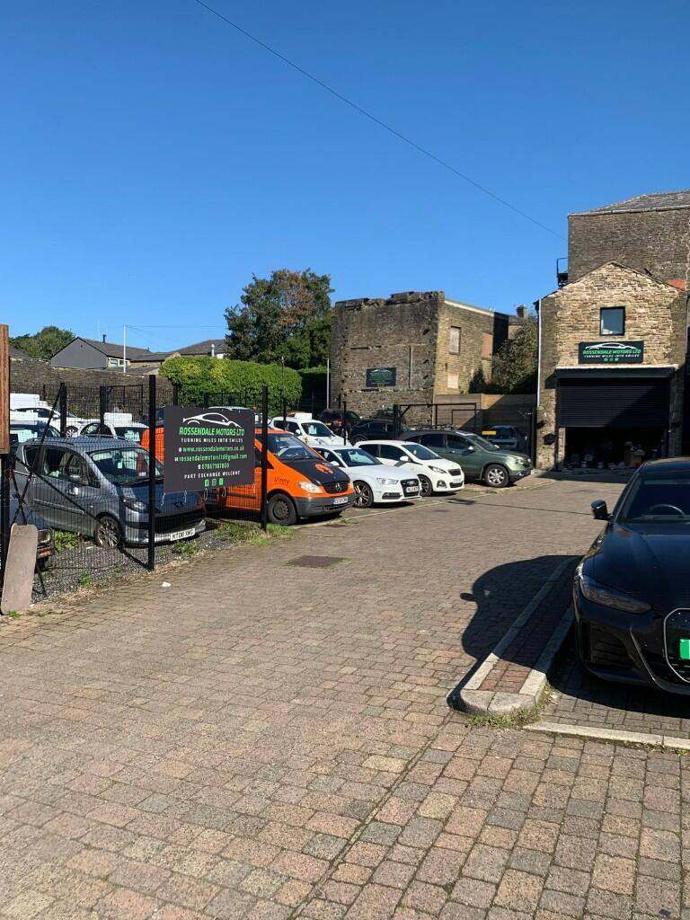 Industrial Unit For Sale at Bell Street, Rossendale (district Of), Lancashire, BB4