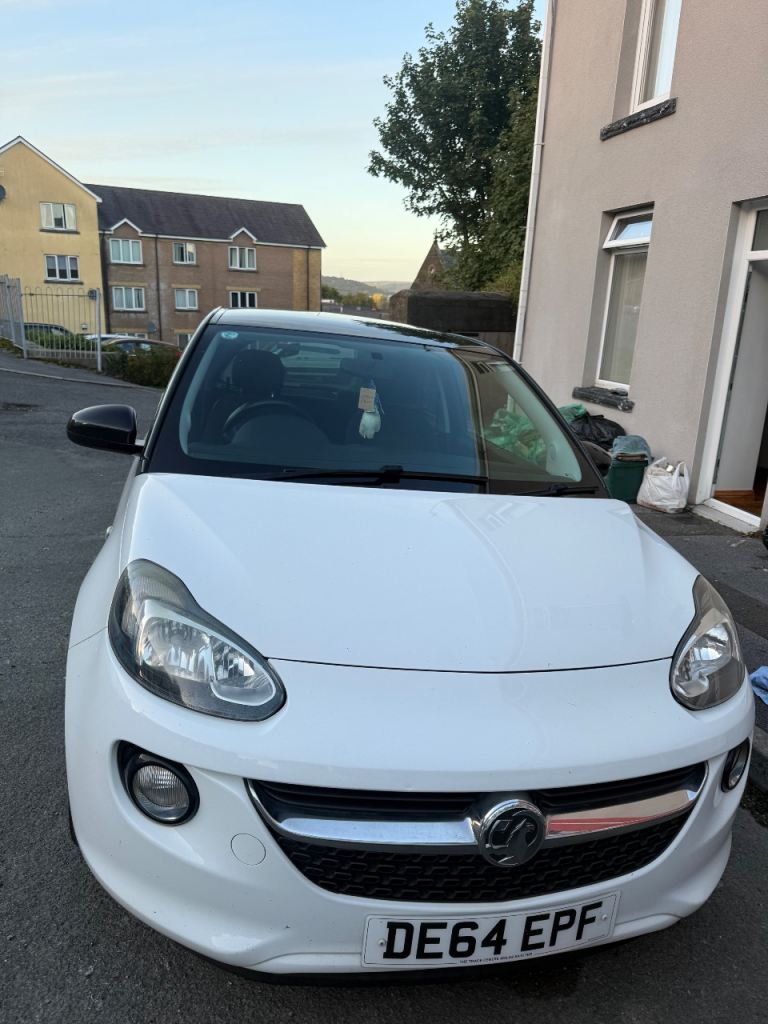 Vauxhall, ADAM, Hatchback, 2014, Manual, 1398 (cc), 3 doors