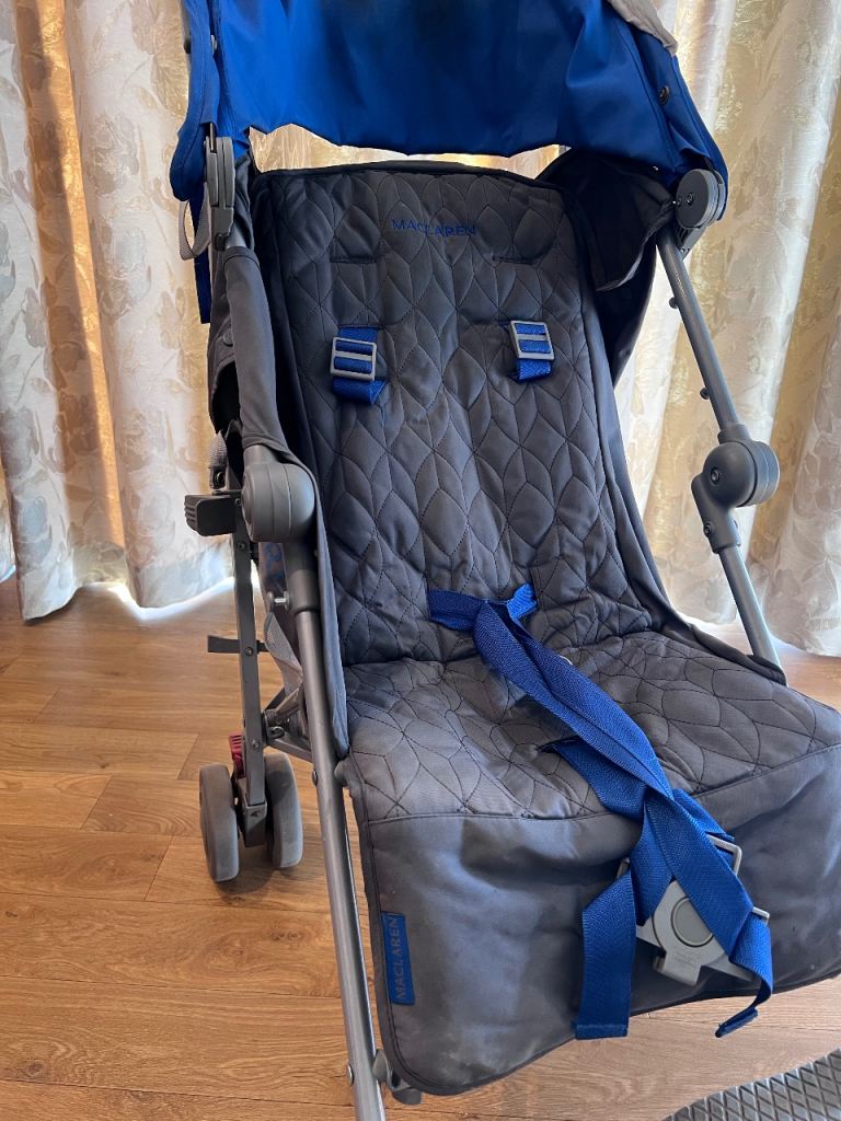McLaren Pushchair 