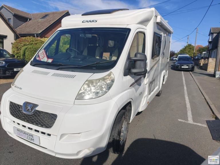 Elddis Accordo 105