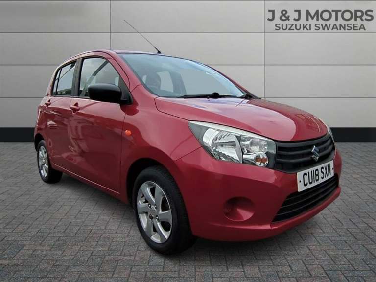Suzuki Celerio 1.0 SZ3 5dr Petrol
