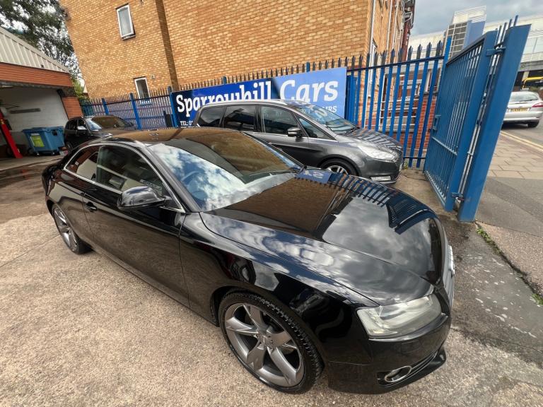 2008 Audi A5 2.0T FSI Sport 2dr COUPE Petrol Manual