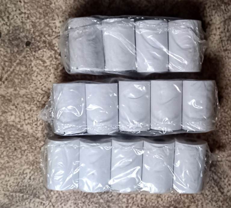 14 Cash Register Till Rolls