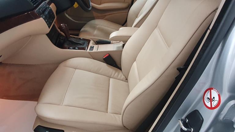 BMW 320D SE * GENUINE 6,000 MILES FROM NEW * YES 6,000 MILES WOW* AUTOMATIC