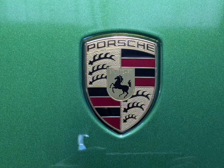 2019 Porsche Macan 3.0 Macan S Semi-Auto 4WD 5dr SUV Petrol Automatic