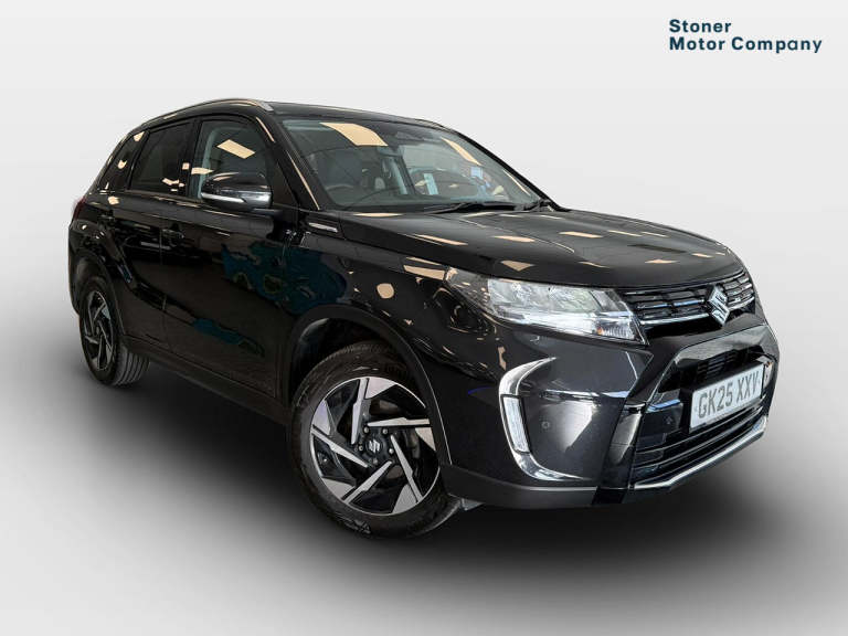 2025 Suzuki Vitara 1.4 Boosterjet Mild Hybrid Ultra 5dr Estate Petrol Manual