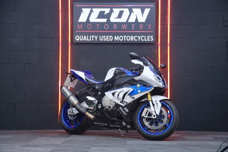 2013 BMW S1000RR HP4 CARBON RARE BIKE