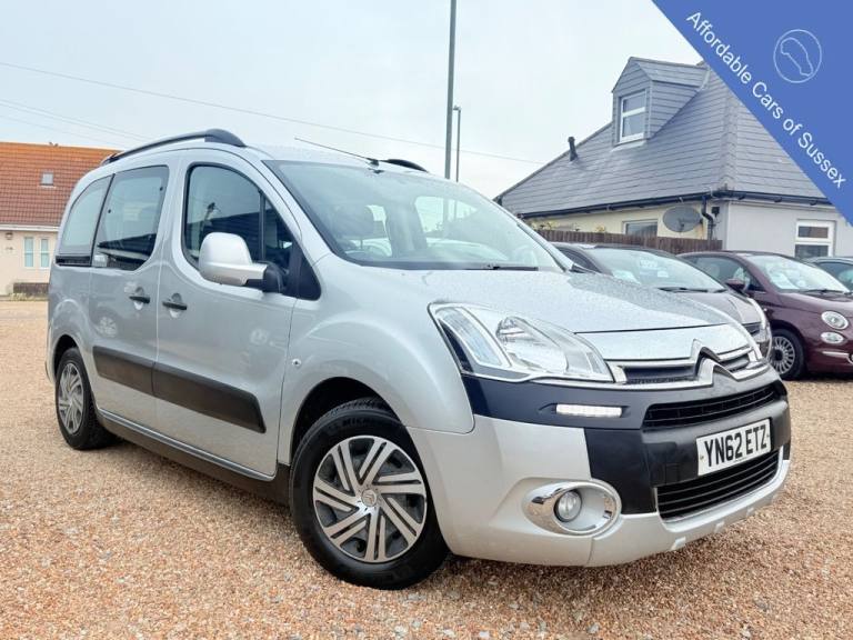 2012 Citroen Berlingo 1.6 e-HDi Airdream XTR Multispace MPV 5dr Diesel EGS6 Euro 5 (s/s) (90 ps) ...