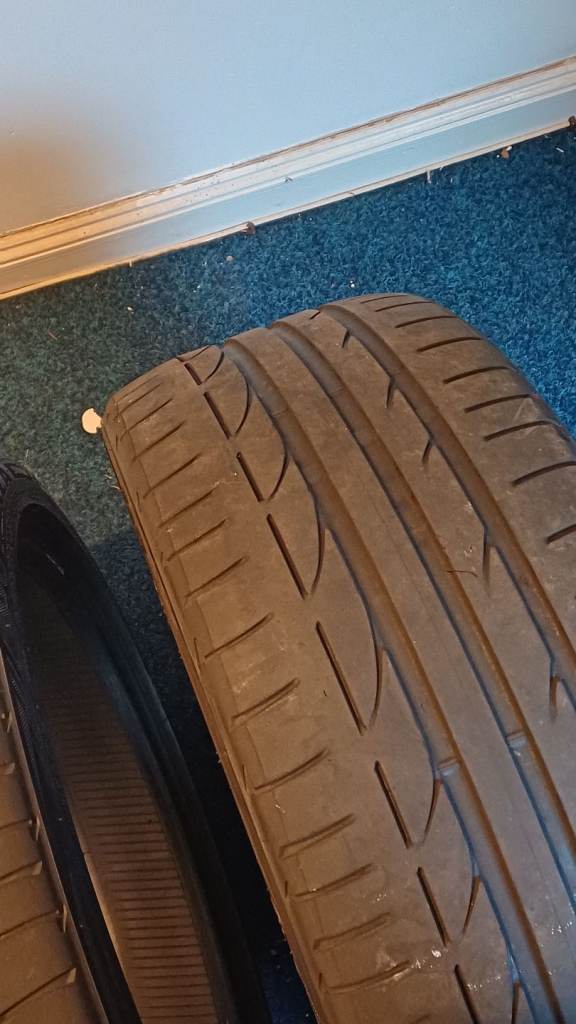 BMW Run Flat Tyres