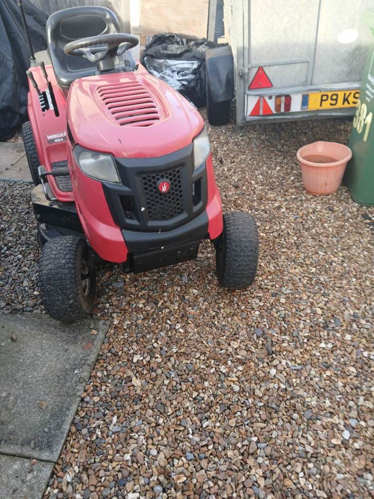 Mtd 2014 ride on lawnmower