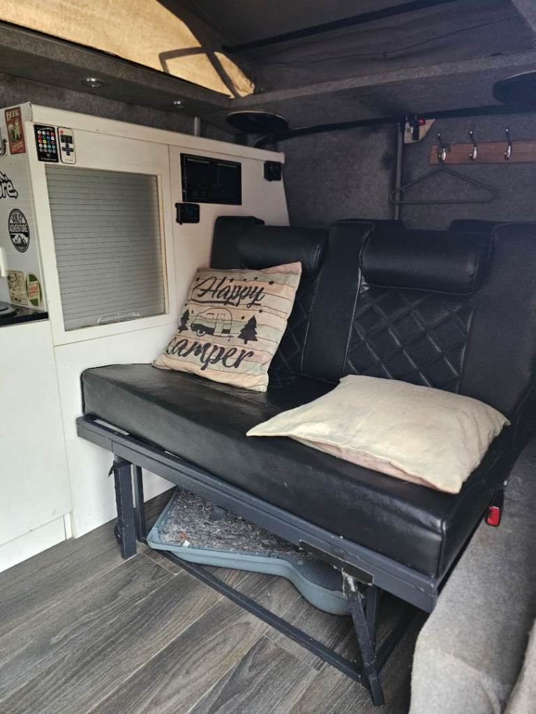 Ford, TRANSIT, Panel Van, 2012, Manual, 2198 (cc)