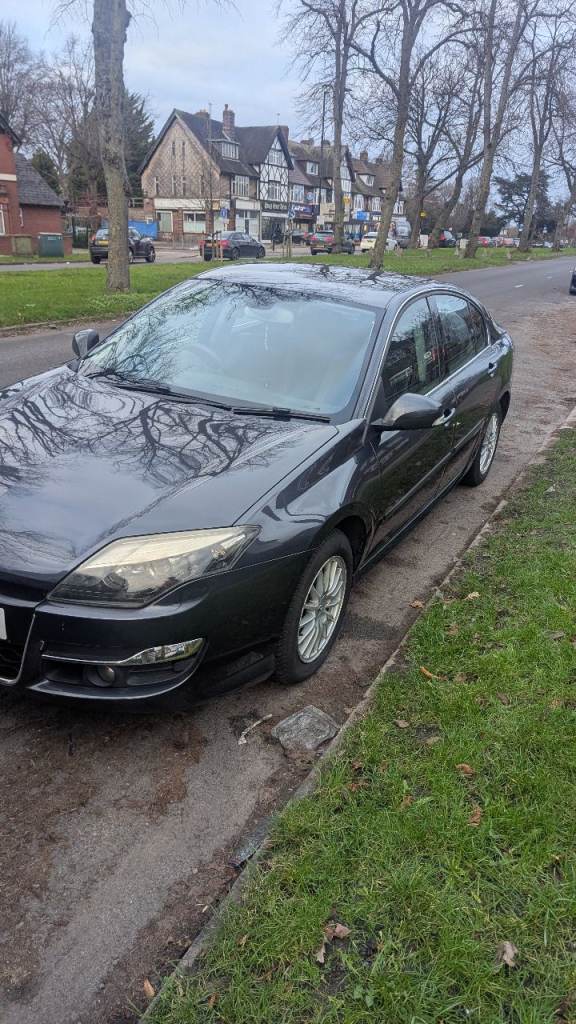 Renault, LAGUNA, Hatchback, 2011, Manual, 1995 (cc), 5 doors