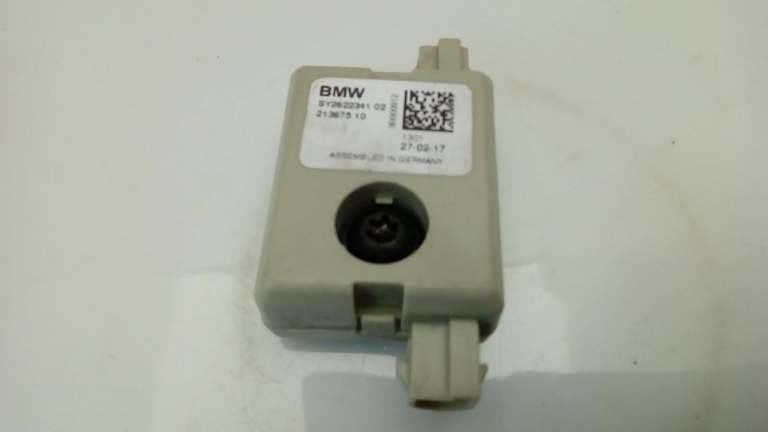 Bmw X1 Aerial Trap Circuit Amplifier Module 2015-2022 2622341
