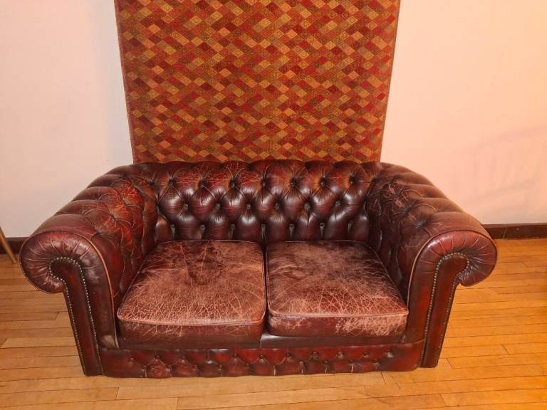 image for Well used 2 seater
