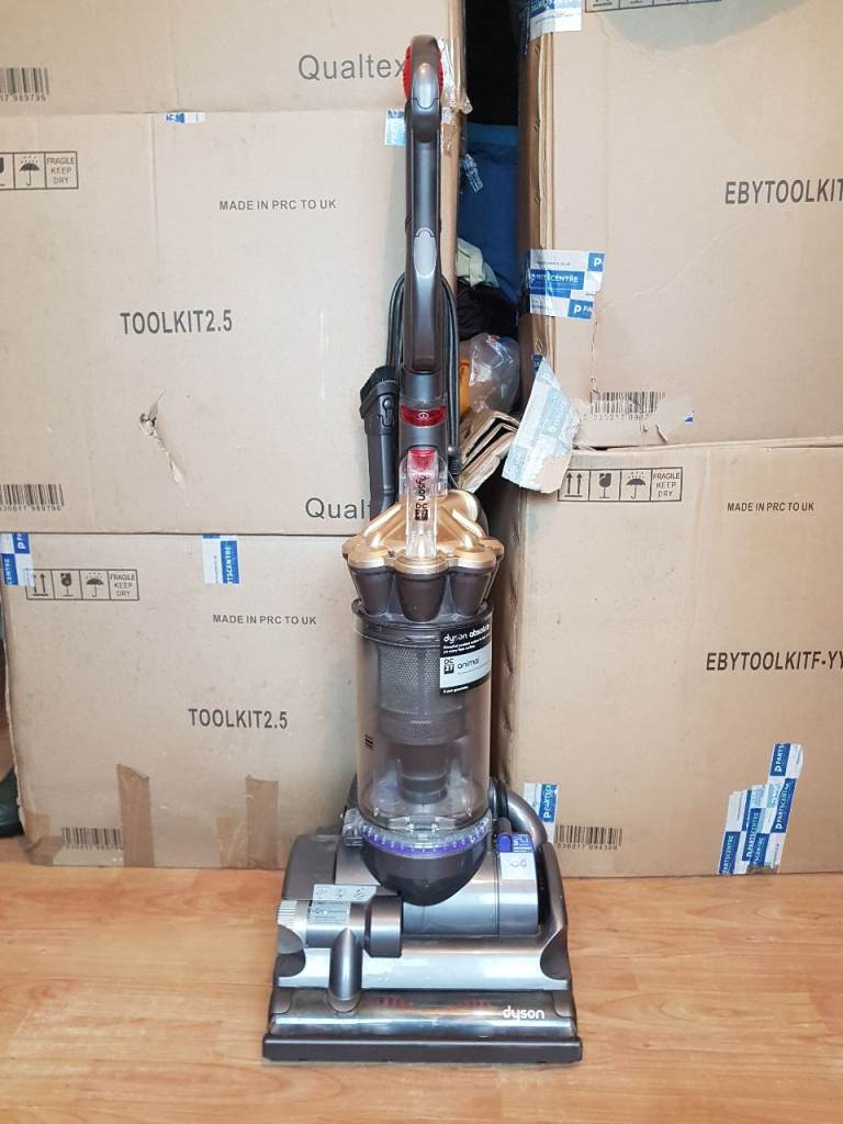 Dyson dc27 All Floors Upright Hoover tools filters washed and dried new motor fitted 1 month wa