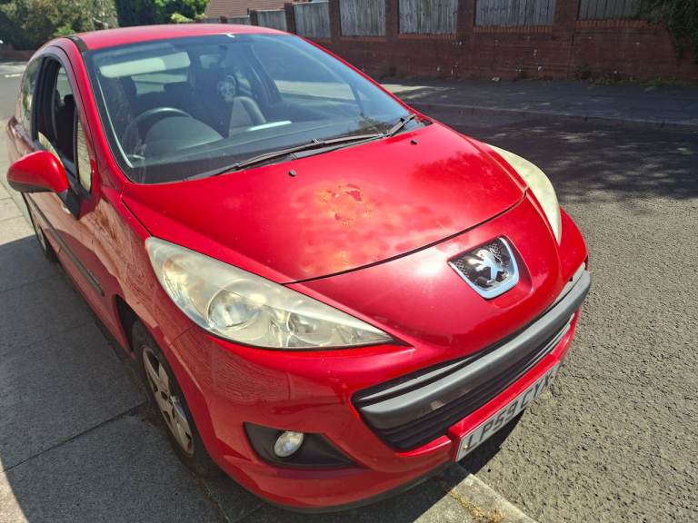 Peugeot, 207, Hatchback, 2010, Manual, 1360 (cc), 3 doors