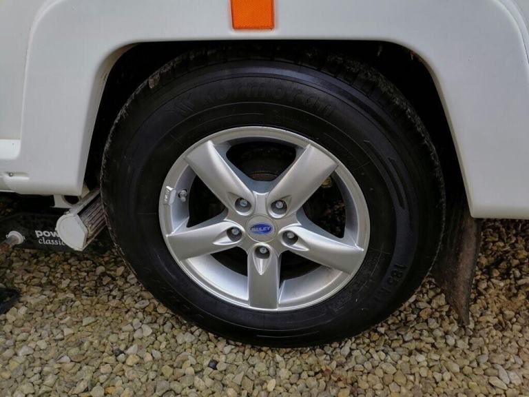 2018 Bailey Unicorn Valencia