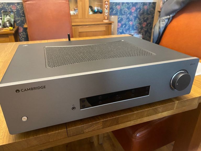 Cambridge Amplifier/ CD player
