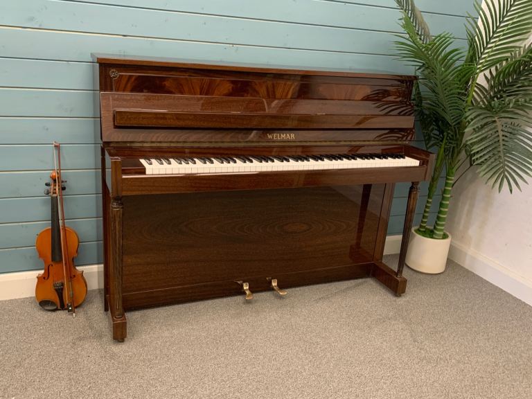 🎵🎹 WELMAR REGENCY UPRIGHT PIANO *TUNED/SERVICED/WARRANTY* 🎹 🎵