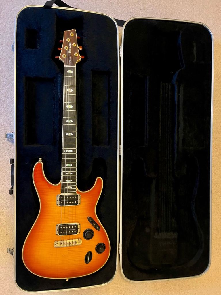 Ibanez s-classic SC-620 Electric Guitar