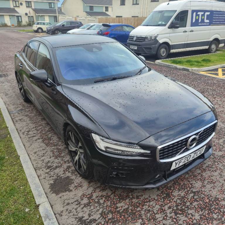 Volvo, S60, Saloon, 2020, Other, 1969 (cc), 4 doors