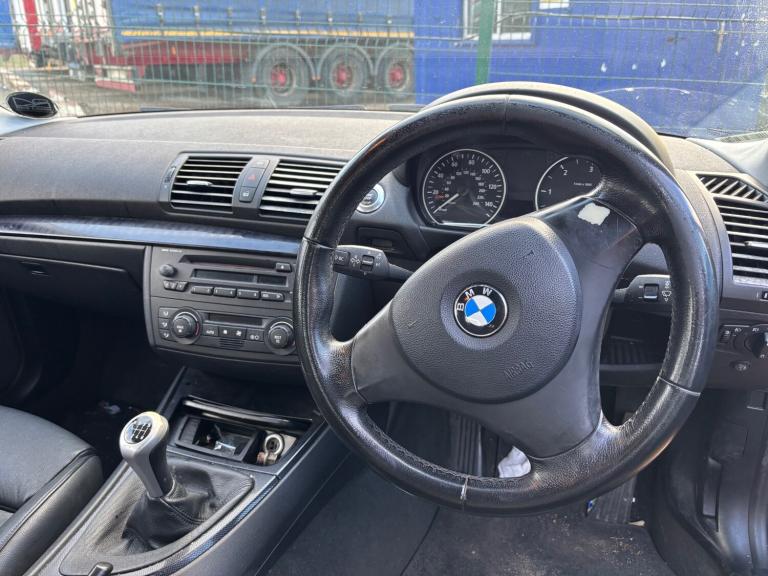 2006 BMW 1 Series 120d Sport 5dr HATCHBACK Diesel Manual