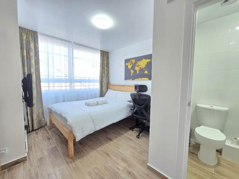 New Ensuite Double Room – Zone 2 Paddington / Royal Oak – All Bills Included