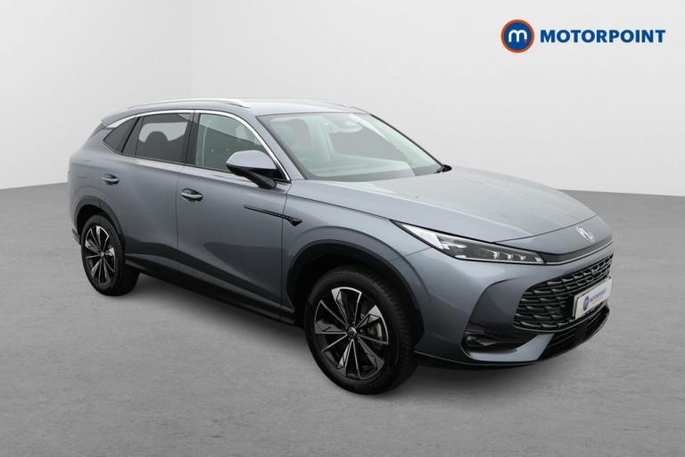 2025 MG MG HS 1.5 T-GDI Hybrid-Plus SE 5dr Auto SUV Hybrid Automatic