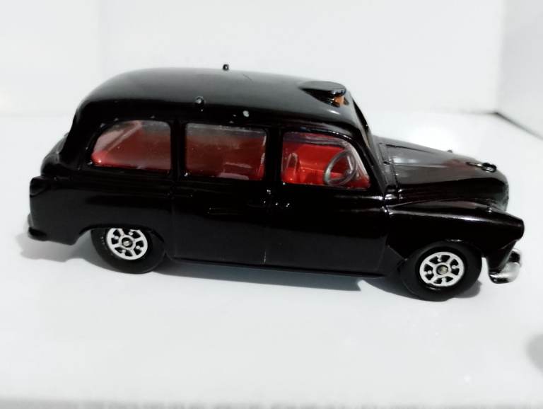 Corgi Toys Austin London Taxi Model Collectable