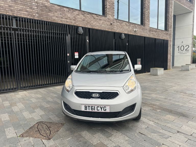 Kia, VENGA, Hatchback, 2011, Other, 1591 (cc), 5 doors