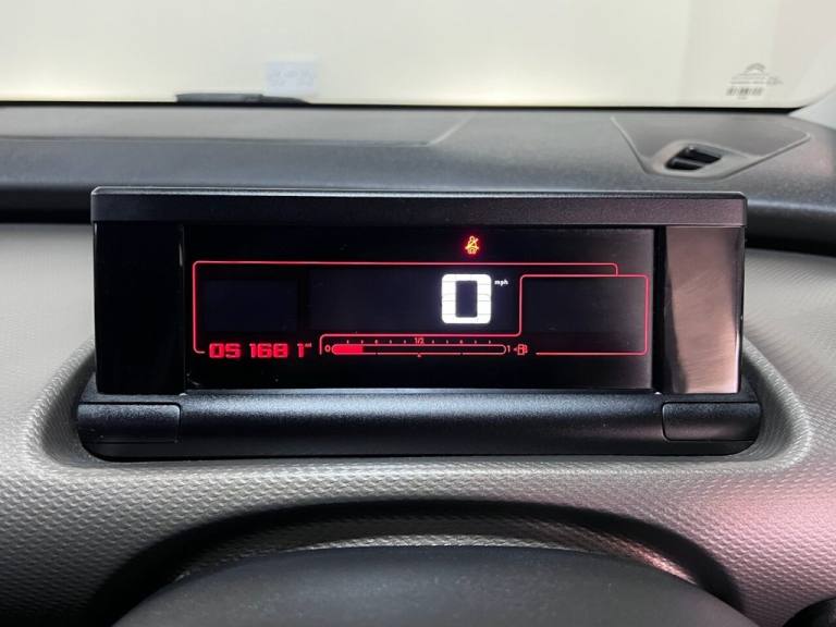 2018 Citroen C4 Cactus 1.6 BlueHDi W Hatchback 5dr Diesel Manual Euro 6 (100 ps) Hatchback Diesel...