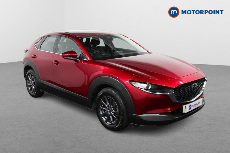 2022 Mazda CX-30 2.0 e-Skyactiv G MHEV SE-L Lux 5dr SUV Petrol Manual