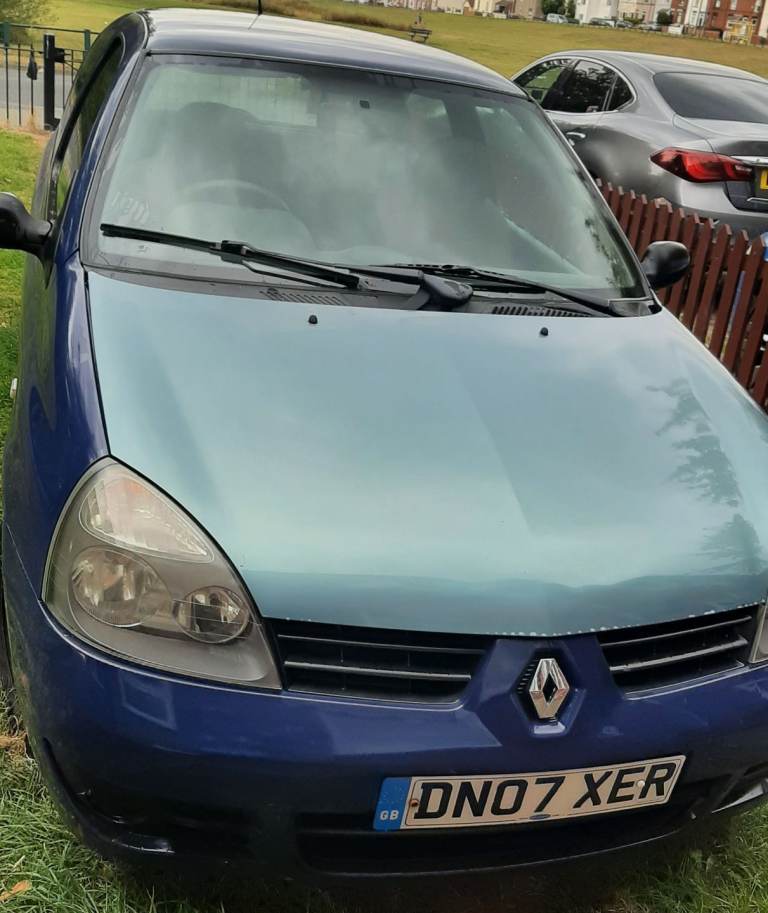 Renault, CLIO, Hatchback, 2007, Manual, 1149 (cc), 3 doors