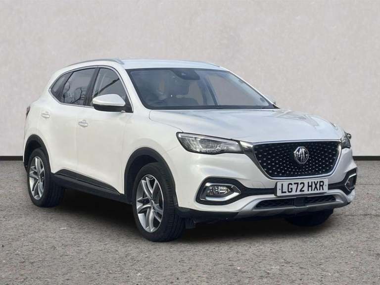 2022 MG MG HS 1.5 T-GDI Excite 5dr DCT Semi Automatic Hatchback Petrol Semi Automatic