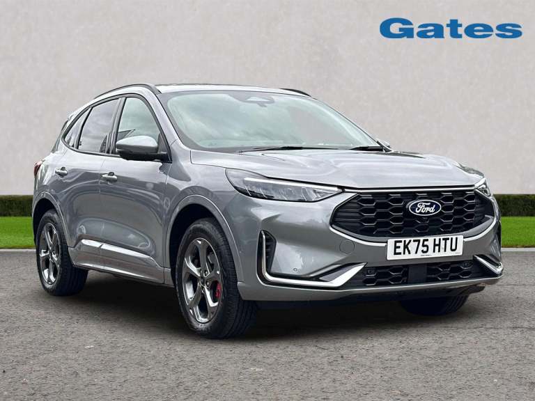 2025 Ford Kuga 5Dr ST-Line 2.5 PHEV 243PS 2WD Auto Estate Petrol Parallel PHEV Automatic